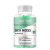 Sea Moss Gel (Gummies) – with health and beauty benefits.